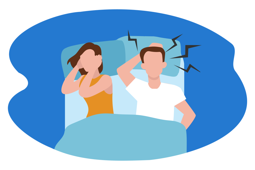 troubles du sommeil